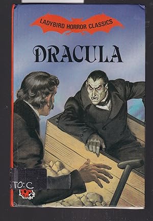 Dracula - Ladybird Horror Classics