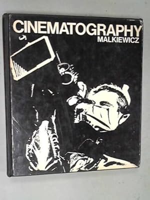 Bild des Verkufers fr Cinematography: A Guide for Film Makers and Film Teachers zum Verkauf von Libreria sottomarina - Studio Bibliografico