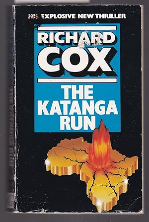 Seller image for The Katanga Run for sale by Laura Books