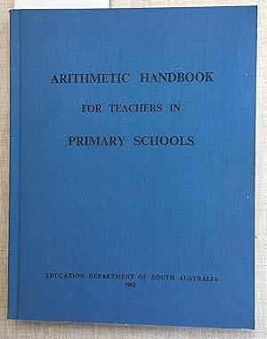 Arithmetic Handbook for Teachers in Primary Schools