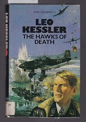 Seller image for The Hawks of Death for sale by Laura Books