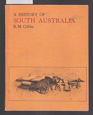 A History of South Australia