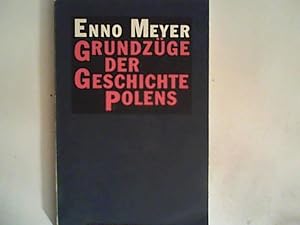 Seller image for Grundzge der Geschichte Polens for sale by ANTIQUARIAT FRDEBUCH Inh.Michael Simon