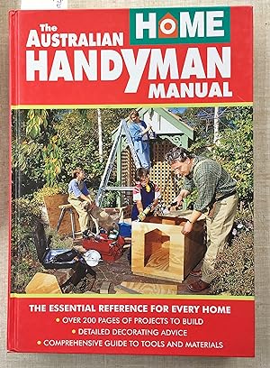 The Australian Home Handyman