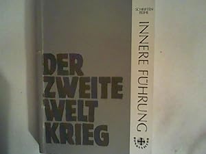 Seller image for Schriftenreihe Innere Fhrung der Bundeswehr, Beiheft 3/ 86 - Der Zweite Weltkrieg, for sale by ANTIQUARIAT FRDEBUCH Inh.Michael Simon