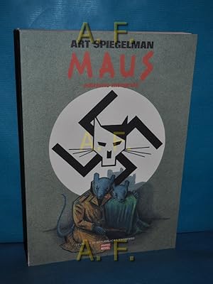 Imagen del vendedor de Maus : I Fumetti di Repubblica - L'espresso Graphic Novel 1. a la venta por Antiquarische Fundgrube e.U.