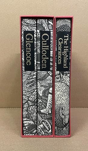 Seller image for Glencoe and Culloden; The Highland Clearances for sale by Fahrenheit's Books