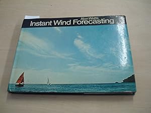 Bild des Verkufers fr Instant Wind Forecasting zum Verkauf von WeBuyBooks