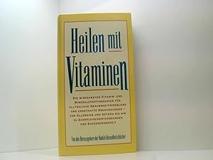 Seller image for Heilen mit Vitaminen for sale by Book Broker