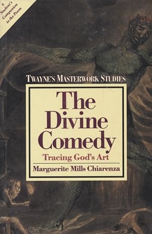 Image du vendeur pour The Divine Comedy: Twayne's Masterwork Studies, No 25 mis en vente par Fundus-Online GbR Borkert Schwarz Zerfa