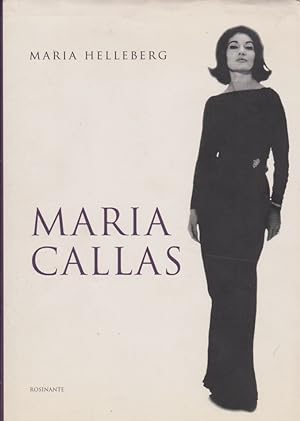 Bild des Verkufers fr Maria Callas. zum Verkauf von Fundus-Online GbR Borkert Schwarz Zerfa