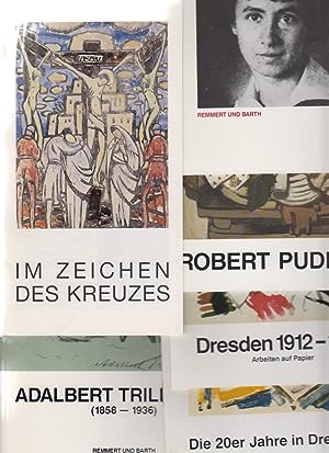 Galerie Remmert und Barth. [Konvolut von 6 Ausstellungskatalogen zus.].