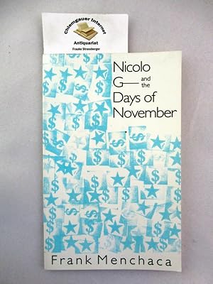 Nicolo G and the days of November.