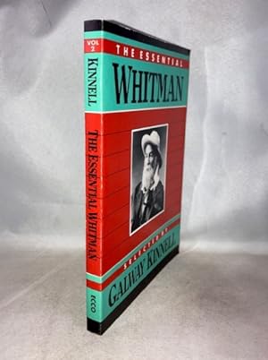 Seller image for The Essential Whitman (Essential Poets) for sale by Great Expectations Rare Books