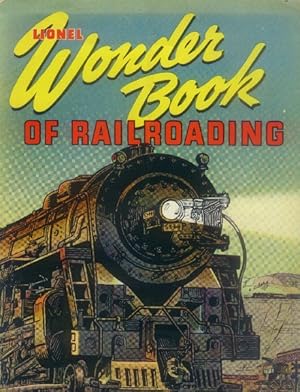 Lionel Wonder Book of Railroading