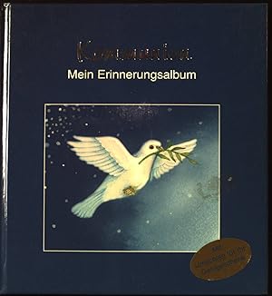 Bild des Verkufers fr Kommunion - Mein Erinnerungsalbum. zum Verkauf von books4less (Versandantiquariat Petra Gros GmbH & Co. KG)