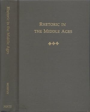 Immagine del venditore per Rhetoric in the Middle Ages: A History of the Rhetorical Theory from Saint Augustine to the Renaissance venduto da The Haunted Bookshop, LLC