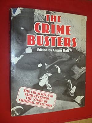 Imagen del vendedor de Crime Busters a la venta por WeBuyBooks