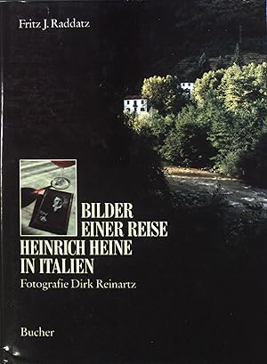 Seller image for Bilder einer Reise - Heinrich Heine in Italien. for sale by books4less (Versandantiquariat Petra Gros GmbH & Co. KG)
