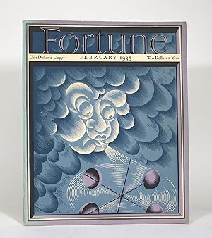 Fortune Magazine, Volume XI, Number 2: February 1935