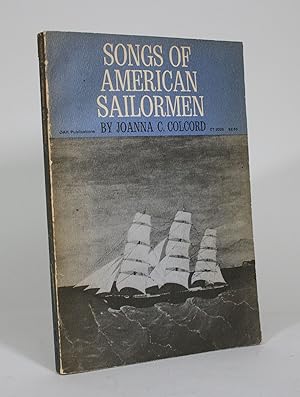 Seller image for Songs of America's Sailormen for sale by Minotavros Books,    ABAC    ILAB