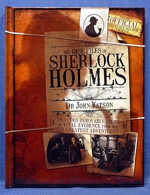 Image du vendeur pour The Case Files of Sherlock Holmes mis en vente par Dennis McCarty Bookseller