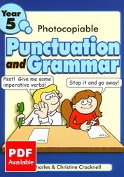 Seller image for Photocopiable Activity Book (Year 5 - Non-fiction Writing) for sale by WeBuyBooks