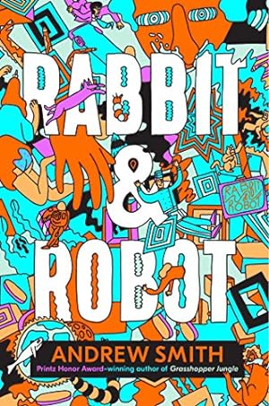 Seller image for Rabbit & Robot for sale by WeBuyBooks