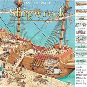 Bild des Verkufers fr Shipwreck (Fast Forward Books) zum Verkauf von WeBuyBooks