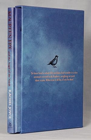 Imagen del vendedor de Maureen Fry and the Angel of the North (Signed Slipcased Limited UK Edition) a la venta por McInBooks, IOBA