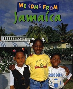 Imagen del vendedor de We Come From: Jamaica a la venta por WeBuyBooks