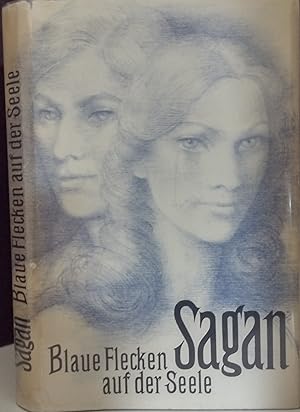 Seller image for Blaue Flecken auf der Seele' ("Scars On The Soul) - GERMAN TEXT for sale by Margins13 Books