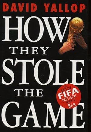 Seller image for How They Stole the Game for sale by WeBuyBooks