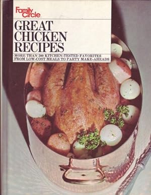 Bild des Verkufers fr Creative Chicken Cookbook zum Verkauf von WeBuyBooks