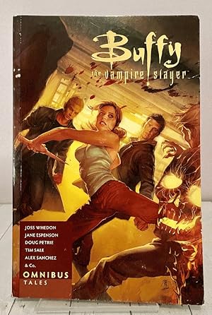 Buffy Omnibus: Tales (Buffy the Vampire Slayer)