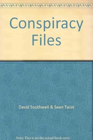 Seller image for Conspiracy Files for sale by WeBuyBooks