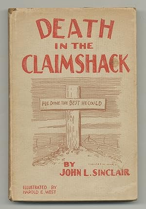Bild des Verkufers fr Death in the Clamshack zum Verkauf von Between the Covers-Rare Books, Inc. ABAA