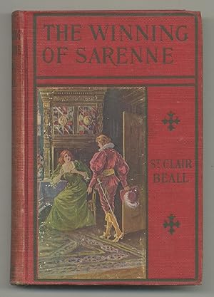 Image du vendeur pour The Winning of Sarenne mis en vente par Between the Covers-Rare Books, Inc. ABAA