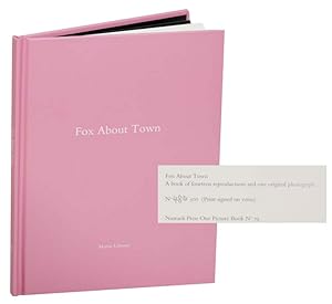 Bild des Verkufers fr Fox About Town (Signed Limited Edition) zum Verkauf von Jeff Hirsch Books, ABAA