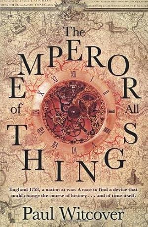 Seller image for The Emperor of all Things for sale by WeBuyBooks