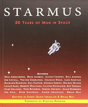 Bild des Verkufers fr Starmus: 50 Years of Man in Space zum Verkauf von WeBuyBooks