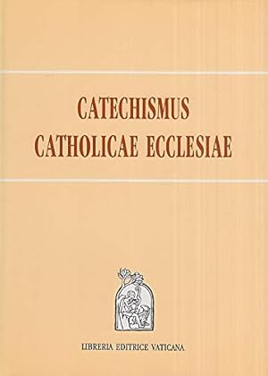 Imagen del vendedor de Catechismus catholicae Ecclesiae a la venta por Libreria sottomarina - Studio Bibliografico