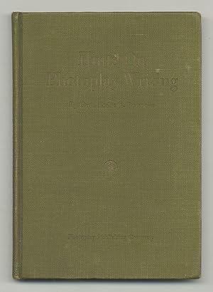 Hints On Photoplay Writing. Compiled from the Series of Articles. For Photoplay Magazine and Whic...