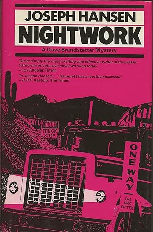 Image du vendeur pour Nightwork mis en vente par Basically SF Books