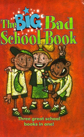 Immagine del venditore per The Big Bad School Book (Young Hippo Big Book S.) venduto da WeBuyBooks