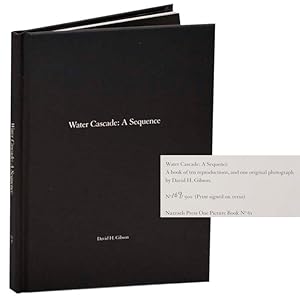 Seller image for Water Cascade: A Sequence (Signed Limited Edition) for sale by Jeff Hirsch Books, ABAA