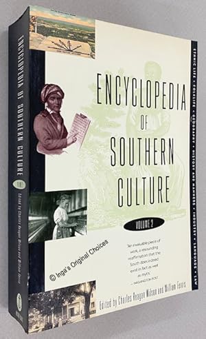 Encyclopedia of Southern Culture Vol 2