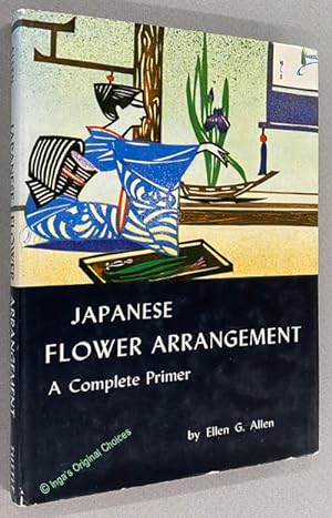 Japanese Flower Arrangement: A Complete Primer