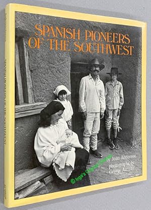 Imagen del vendedor de Spanish Pioneers of the South West a la venta por Inga's Original Choices