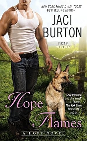 Seller image for Hope Flames (A Hope Novel) for sale by Reliant Bookstore